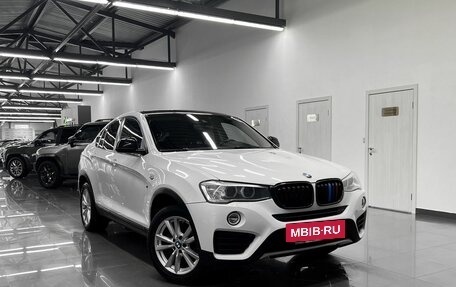 BMW X4, 2015 год, 2 495 000 рублей, 5 фотография