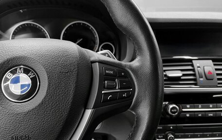 BMW X4, 2015 год, 2 495 000 рублей, 19 фотография