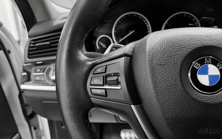 BMW X4, 2015 год, 2 495 000 рублей, 18 фотография