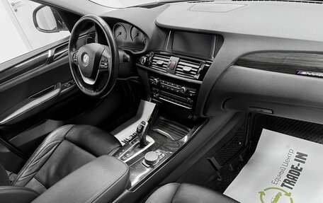 BMW X4, 2015 год, 2 495 000 рублей, 14 фотография