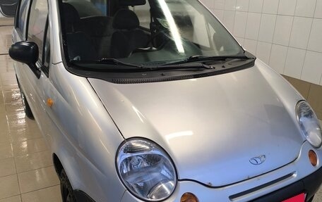 Daewoo Matiz I, 2013 год, 300 000 рублей, 4 фотография
