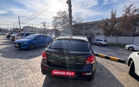 Chevrolet Cruze II, 2012 год, 750 000 рублей, 3 фотография