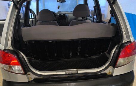 Daewoo Matiz I, 2013 год, 300 000 рублей, 7 фотография