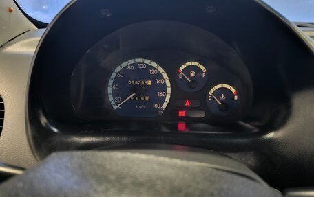 Daewoo Matiz I, 2013 год, 300 000 рублей, 6 фотография