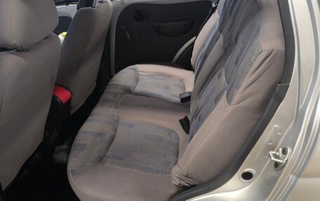 Daewoo Matiz I, 2013 год, 300 000 рублей, 9 фотография