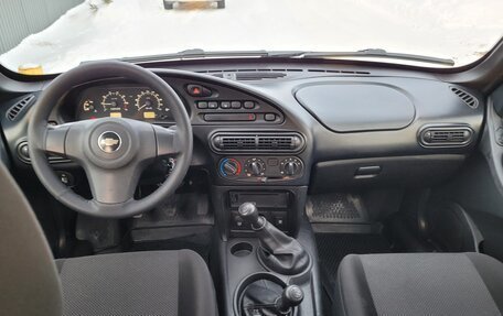 Chevrolet Niva I рестайлинг, 2018 год, 599 000 рублей, 4 фотография