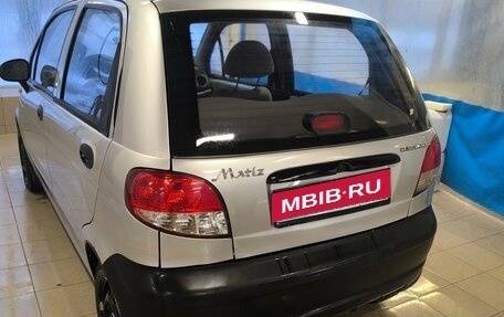 Daewoo Matiz I, 2013 год, 300 000 рублей, 10 фотография