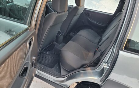 Chevrolet Niva I рестайлинг, 2018 год, 599 000 рублей, 11 фотография