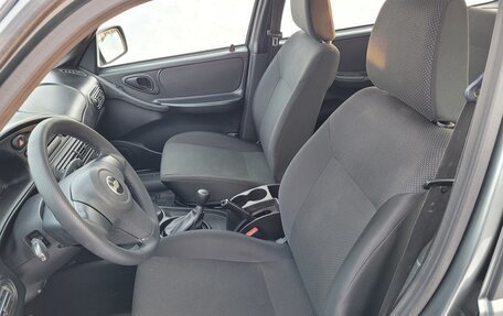 Chevrolet Niva I рестайлинг, 2018 год, 599 000 рублей, 15 фотография