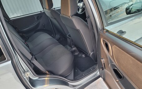 Chevrolet Niva I рестайлинг, 2018 год, 599 000 рублей, 16 фотография