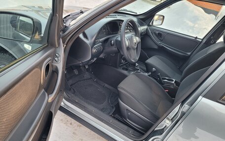 Chevrolet Niva I рестайлинг, 2018 год, 599 000 рублей, 14 фотография