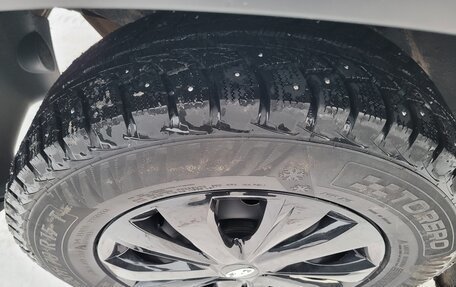 Chevrolet Niva I рестайлинг, 2018 год, 599 000 рублей, 12 фотография