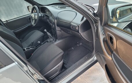 Chevrolet Niva I рестайлинг, 2018 год, 599 000 рублей, 17 фотография