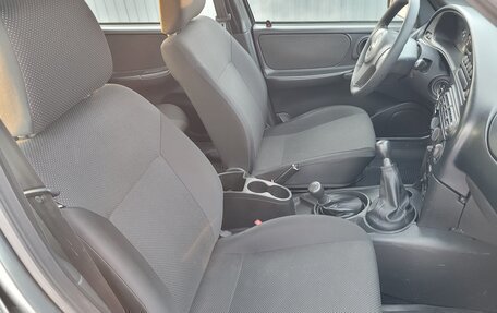 Chevrolet Niva I рестайлинг, 2018 год, 599 000 рублей, 19 фотография