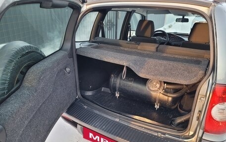 Chevrolet Niva I рестайлинг, 2018 год, 599 000 рублей, 13 фотография