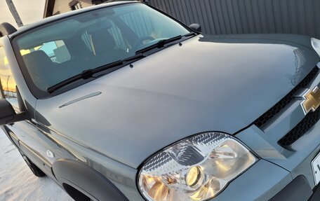 Chevrolet Niva I рестайлинг, 2018 год, 599 000 рублей, 20 фотография