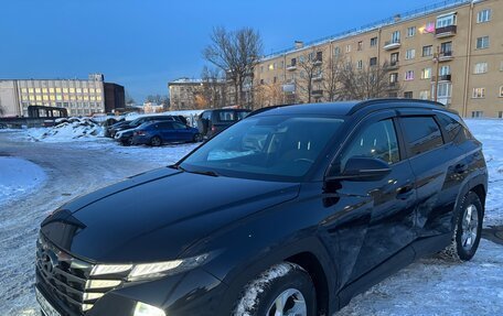 Hyundai Tucson, 2022 год, 3 250 000 рублей, 2 фотография