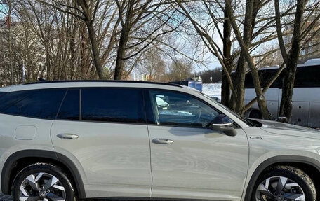 Skoda Kodiaq I, 2025 год, 4 131 270 рублей, 3 фотография