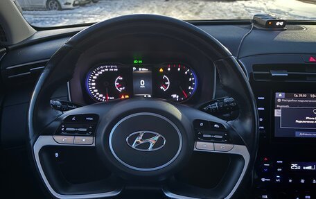 Hyundai Tucson, 2022 год, 3 250 000 рублей, 7 фотография