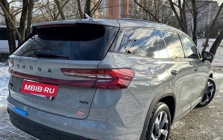 Skoda Kodiaq I, 2025 год, 4 131 270 рублей, 4 фотография