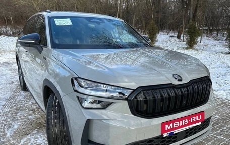 Skoda Kodiaq I, 2025 год, 4 131 270 рублей, 2 фотография