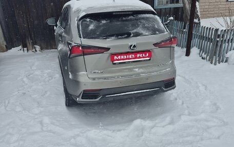 Lexus NX I, 2018 год, 3 250 000 рублей, 2 фотография