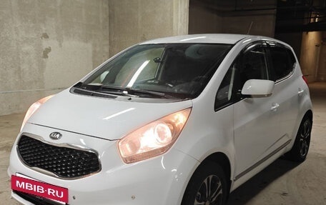 KIA Venga I, 2016 год, 975 000 рублей, 2 фотография