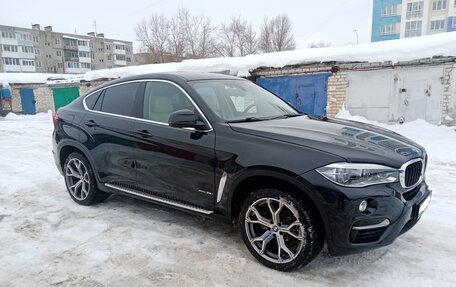 BMW X6, 2015 год, 2 980 000 рублей, 2 фотография