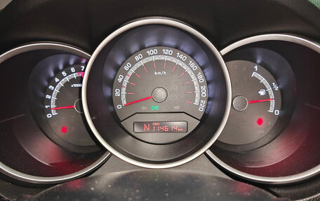 KIA Venga I, 2016 год, 975 000 рублей, 11 фотография