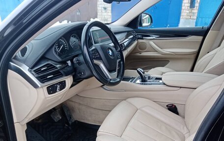 BMW X6, 2015 год, 2 980 000 рублей, 12 фотография