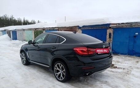 BMW X6, 2015 год, 2 980 000 рублей, 3 фотография