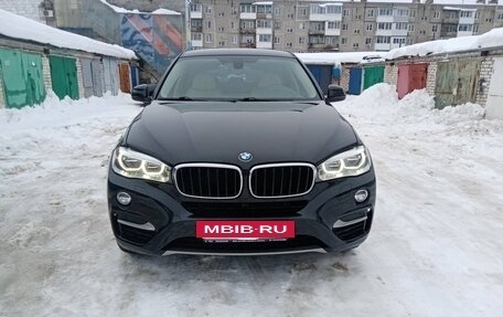 BMW X6, 2015 год, 2 980 000 рублей, 7 фотография