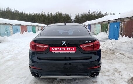 BMW X6, 2015 год, 2 980 000 рублей, 8 фотография