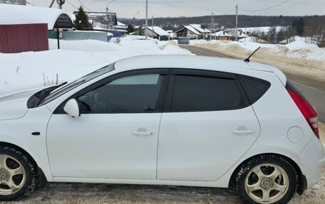 Hyundai i30 I, 2009 год, 810 000 рублей, 8 фотография