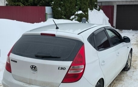 Hyundai i30 I, 2009 год, 810 000 рублей, 12 фотография