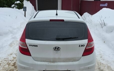 Hyundai i30 I, 2009 год, 810 000 рублей, 10 фотография