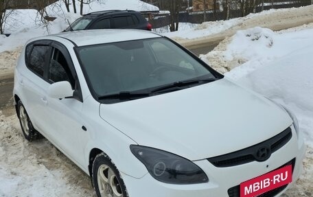 Hyundai i30 I, 2009 год, 810 000 рублей, 6 фотография