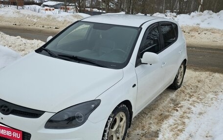 Hyundai i30 I, 2009 год, 810 000 рублей, 7 фотография