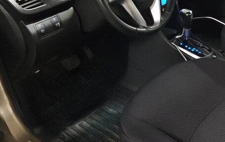 Hyundai Solaris II рестайлинг, 2011 год, 780 000 рублей, 7 фотография