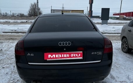 Audi A6, 2002 год, 630 000 рублей, 5 фотография