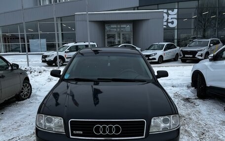 Audi A6, 2002 год, 630 000 рублей, 3 фотография