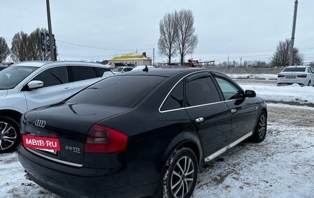 Audi A6, 2002 год, 630 000 рублей, 9 фотография