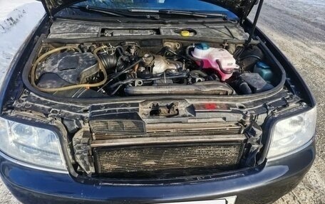 Audi A6, 2002 год, 630 000 рублей, 13 фотография