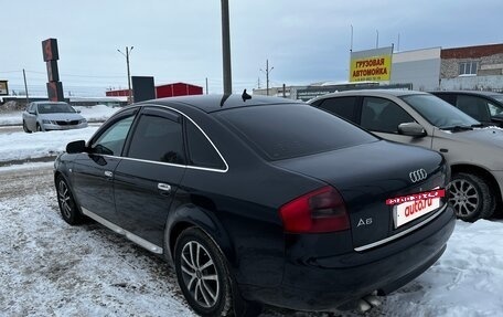 Audi A6, 2002 год, 630 000 рублей, 8 фотография