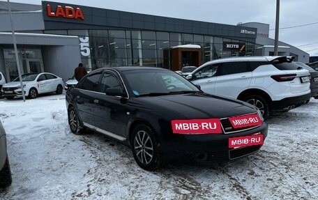 Audi A6, 2002 год, 630 000 рублей, 2 фотография