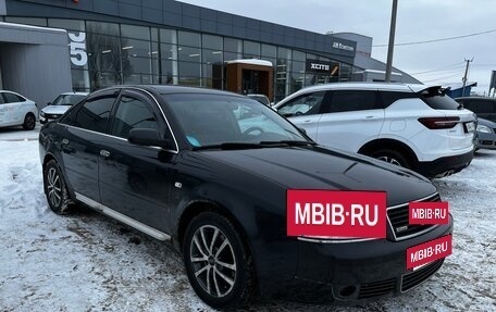 Audi A6, 2002 год, 630 000 рублей, 7 фотография