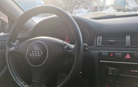 Audi A6, 2002 год, 630 000 рублей, 23 фотография