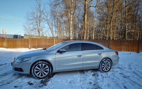 Volkswagen Passat CC I рестайлинг, 2011 год, 1 050 000 рублей, 2 фотография