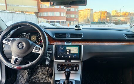 Volkswagen Passat CC I рестайлинг, 2011 год, 1 050 000 рублей, 6 фотография