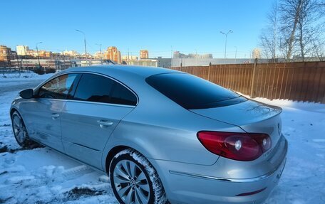 Volkswagen Passat CC I рестайлинг, 2011 год, 1 050 000 рублей, 3 фотография